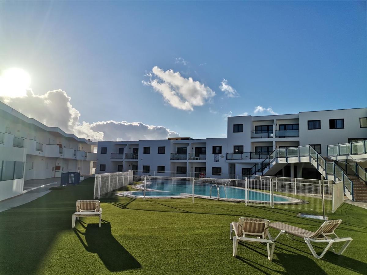 Astarita Pool Costa Calma Buitenkant foto