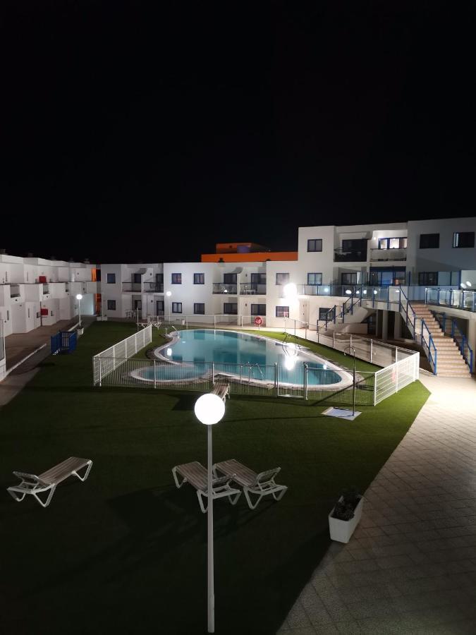 Astarita Pool Costa Calma Buitenkant foto
