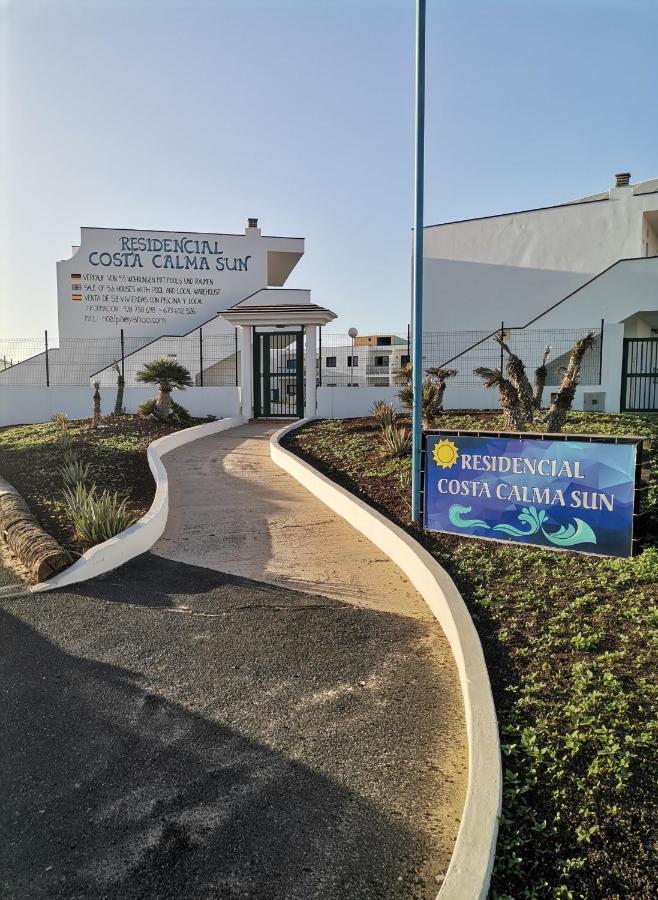 Astarita Pool Costa Calma Buitenkant foto