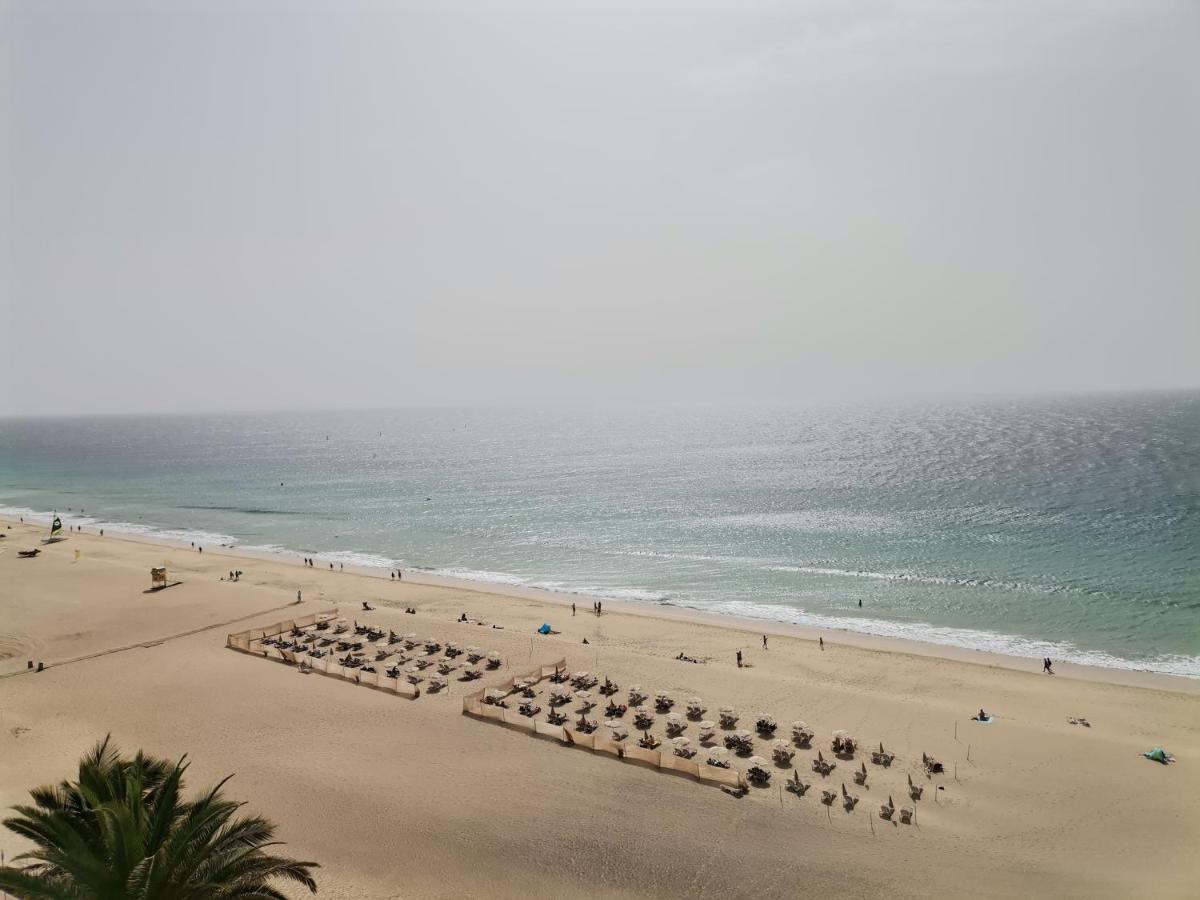 Astarita Pool Costa Calma Buitenkant foto