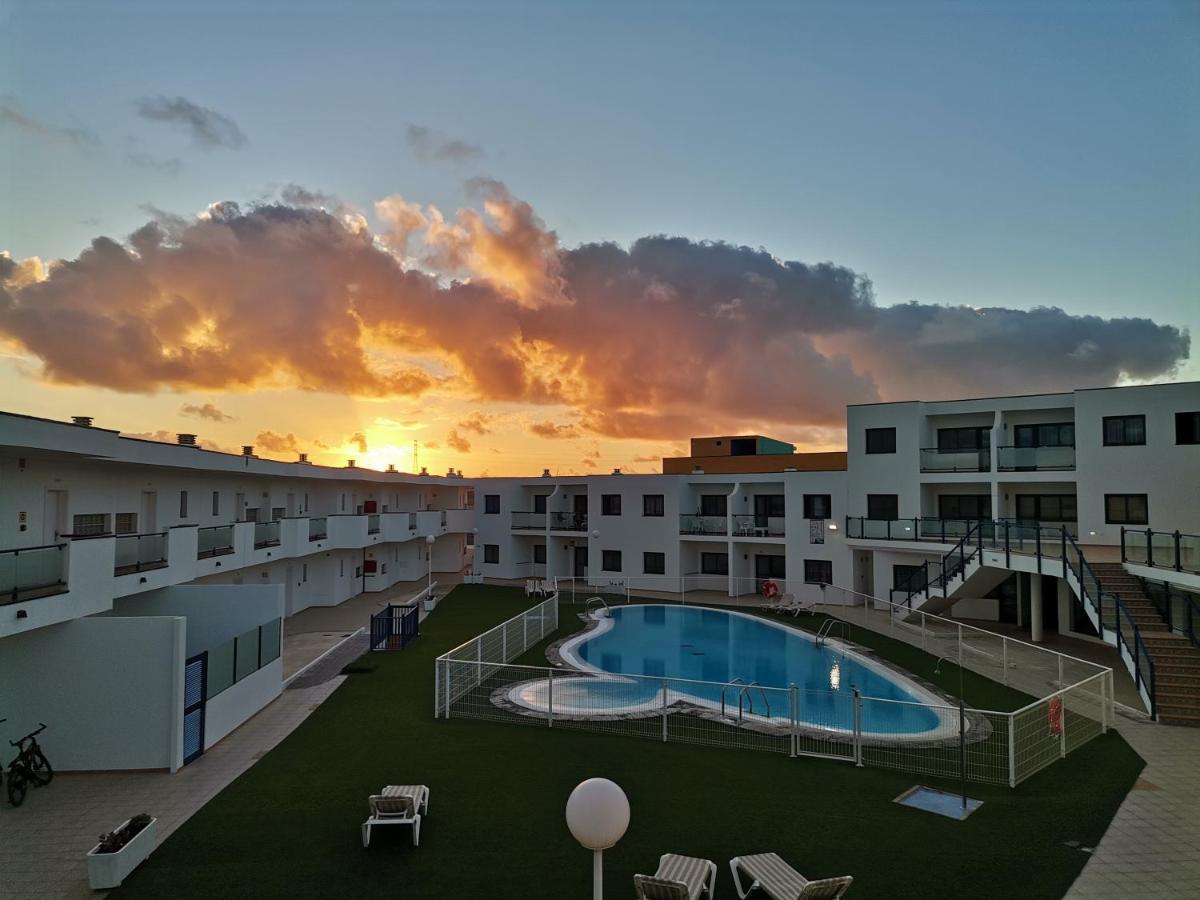 Astarita Pool Costa Calma Buitenkant foto