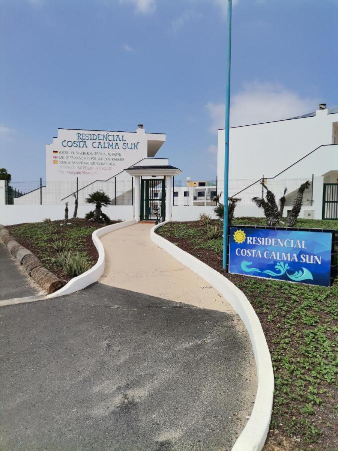 Astarita Pool Costa Calma Buitenkant foto