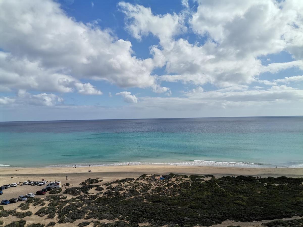 Astarita Pool Costa Calma Buitenkant foto