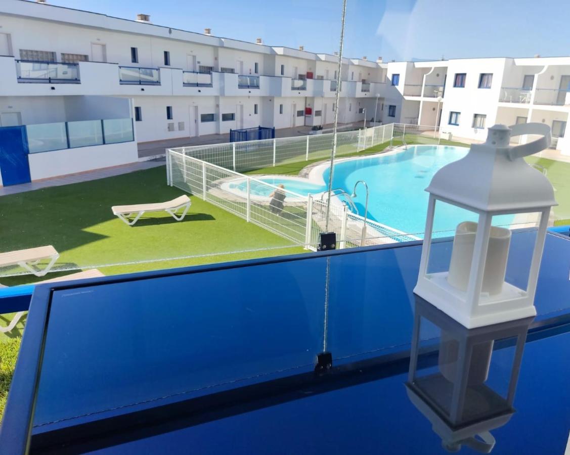Astarita Pool Costa Calma Buitenkant foto