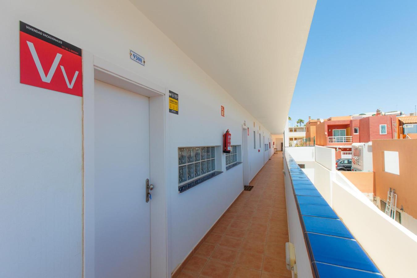 Astarita Pool Costa Calma Buitenkant foto